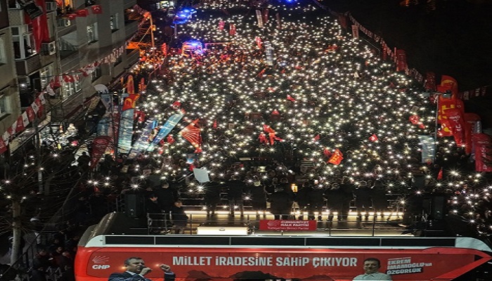 🎥Özel’den ABD ve İsrail’in saldırılarına sert tepki: ‘160 tane kız çocuğu ABD-İsrail bombalarıyla öldürüldü, Batı sessiz!’