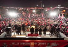 🎥CHP’nin Pendik mitingi… Özgür Özel: “İktidar değişimi artık zamanlama meselesidir”