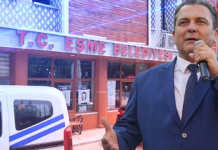 Operasyonun adresi Eşme Belediyesi: Başkan Yılmaz Tozan ve eşi dahil 5 gözaltı