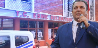 Operasyonun adresi Eşme Belediyesi: Başkan Yılmaz Tozan ve eşi dahil 5 gözaltı