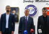 Eşme Belediyesinde Başkan Vekili CHP’li Zeki Işık Oldu
