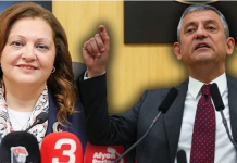 Özgür Özel’den Burcu Köksal’a Sert Rest: ‘Tehditse Daniskasını Ediyorum!’