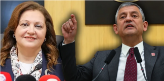 Özgür Özel’den Burcu Köksal’a Sert Rest: ‘Tehditse Daniskasını Ediyorum!’
