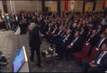 TBB seçim toplantısında İmamoğlu’nun mektubunu okutmayan başkanın diploması ‘yalan’ çıkmıştı