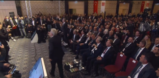 TBB seçim toplantısında İmamoğlu’nun mektubunu okutmayan başkanın diploması ‘yalan’ çıkmıştı