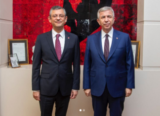 Mansur Yavaş’tan Yeni Kurultay Çağrısı: 45 Gün İçinde Toplanmalıdır