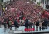🎥Özgür Özel, on binlere selendi: Karabük’ün hakkına kapkaç yapmışlar
