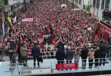 🎥Özgür Özel, on binlere selendi: Karabük’ün hakkına kapkaç yapmışlar