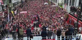 🎥Özgür Özel, on binlere selendi: Karabük’ün hakkına kapkaç yapmışlar